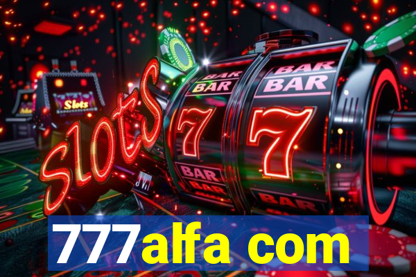 777alfa com